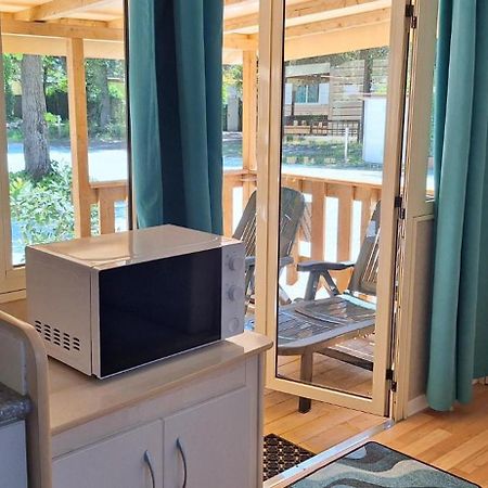Mobile Home Viareggio - Including Airco- Camping Paradiso - G008 Exterior foto