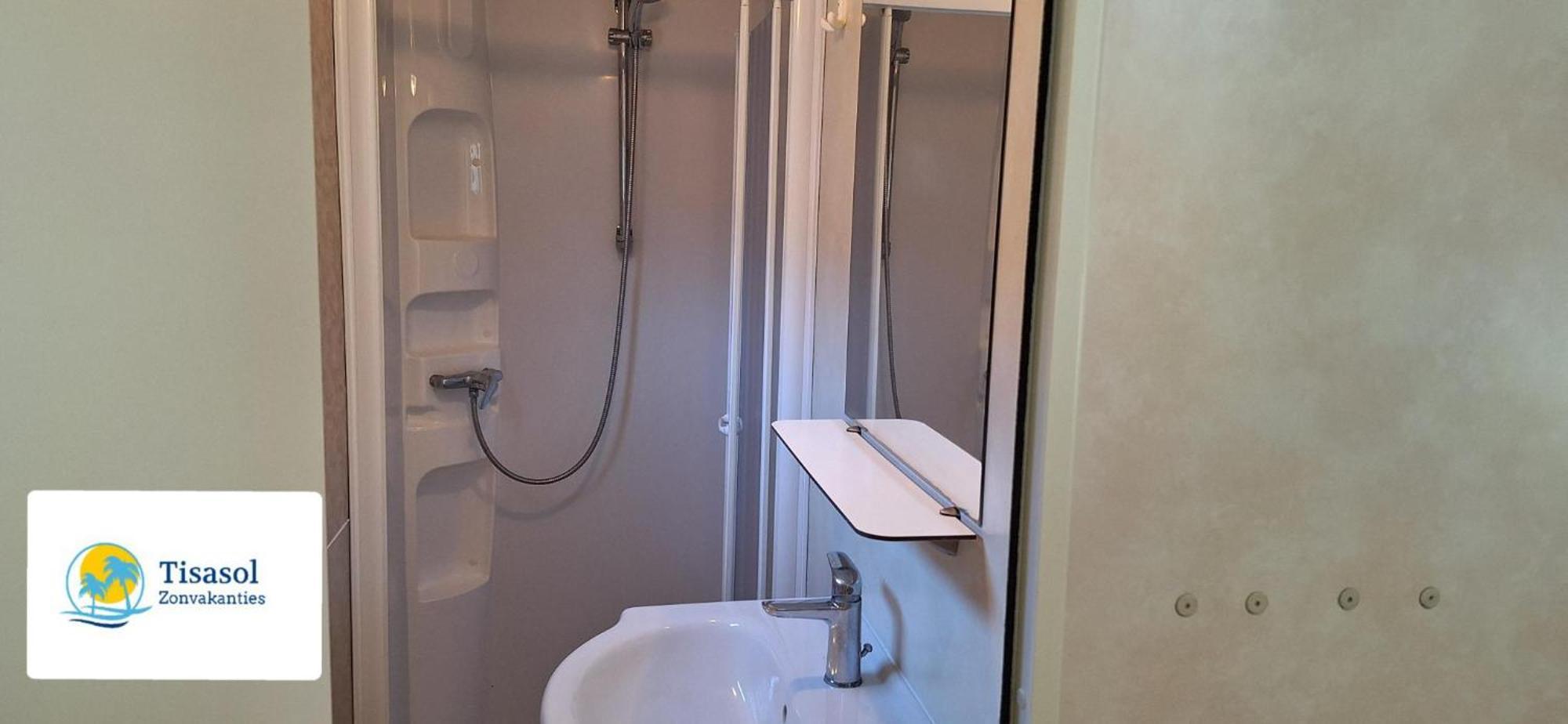 Mobile Home Viareggio - Including Airco- Camping Paradiso - G008 Exterior foto
